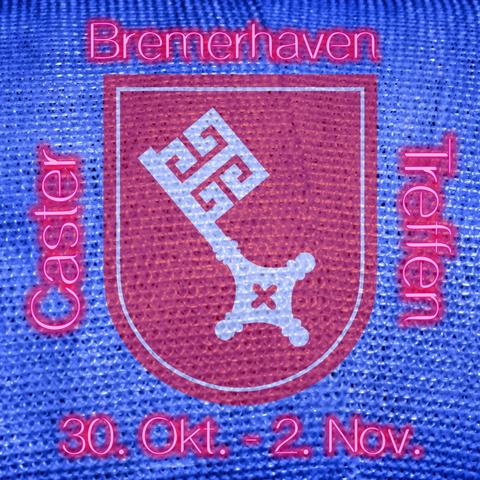 Caster-Treffen in Bremerhaven