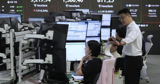 Stocks rise on Wall Street and hold on to weekly gains | Stock Market