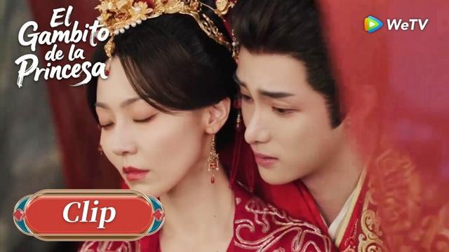 33 Muere a manos de su amada | El Gambito de la Princesa | WeTV