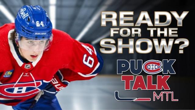 Why Montreal Needs Reinbacher on the Right Side!