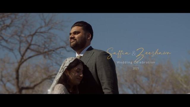 Is This the Most ROMANTIC Wedding Night Ever: Saffia and Zeeshawn