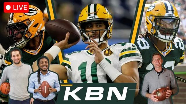 Green Bay Packers Preseason Opener Tomorrow! - KBN 8.8.25