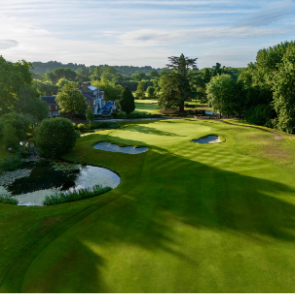 Buckinghamshire invests €3.5 million in its course