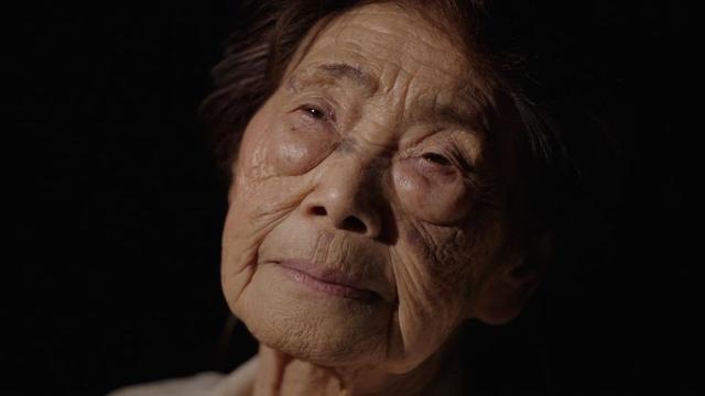 Kikuyo Nakamura, 101, believes she gave her son cancer—after a doctor suggested radiation passed through her breast milk. - Futa Nagao, CNN