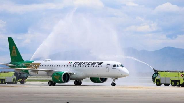 Mexicana de Aviación