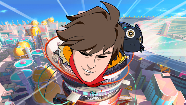 📰 Una imagen #random #randomImageGame #randomPic #imagenRandom #videogames #HifiRush - Hi-fi Rush