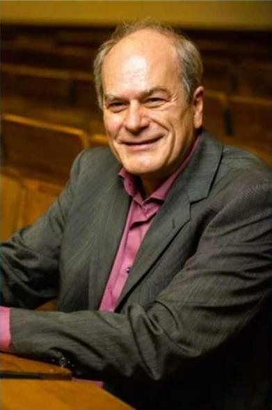Porträt Ulrich Krohs