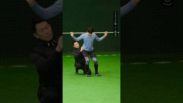 【巨人】1年目の堀田賢慎選手と6年目の堀田賢慎選手 #shorts #baseball #sports #ジャイアンツ #巨人 #プロ野球