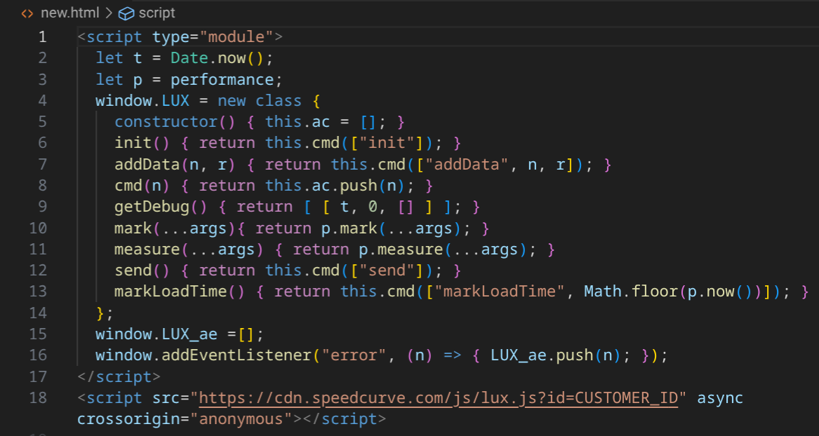 instead of compression-soup, you can actually read the new code.