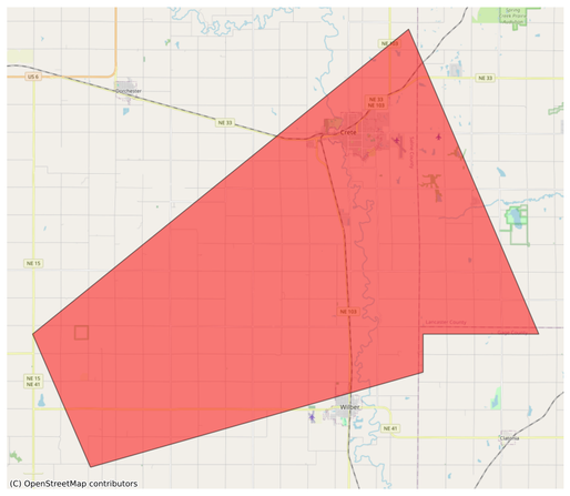 Tornado Warning -  - NWS Omaha/Valley NE