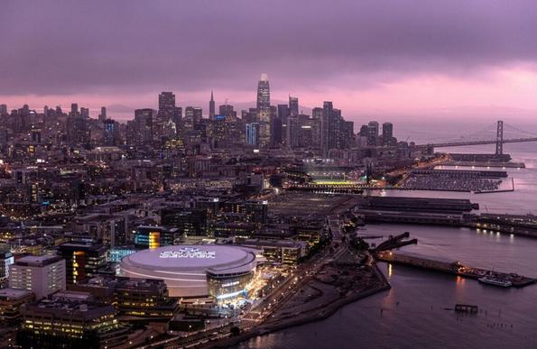 Watch party planned in SF Wednesday for Game 5 of Warriors’ NBA playoff series