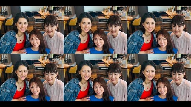 平井理央＆本田朋子＆青木佐知、久々の再会ランチ！全力で輝き続ける3人の素顔【元フジ同期アナウンサー】