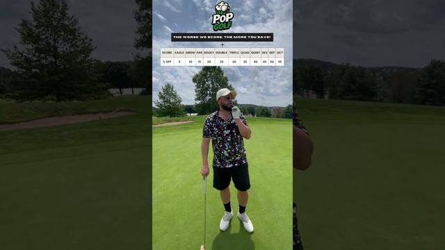 Hole 7 at Bella Vista  #golf #golftips #golfcourse #golfnetwork #golfclub