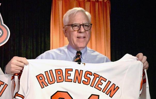 Baltimore Orioles owner wants a salary cap in MLB, says the business community is hopeful under Trump
