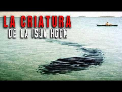 El Misterio del Monstruo de la Isla Hook: ¿Engaño o Criatura Real?