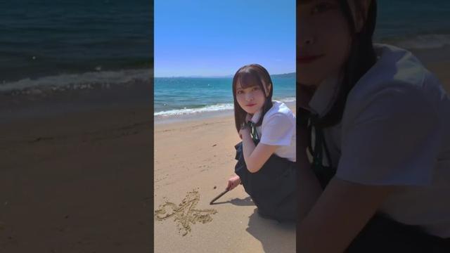 HKT48 竹本くるみ 新曲 #半袖天使 #相合い傘
