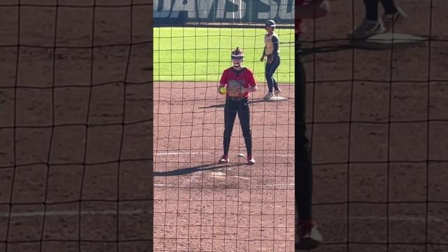 #softball #batterup #fyp #waitforit #followthrough