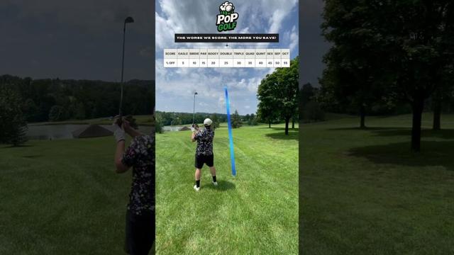 Hole 8 at Bella Vista  #golf #golftips #golfcourse #golfnetwork #golfclub