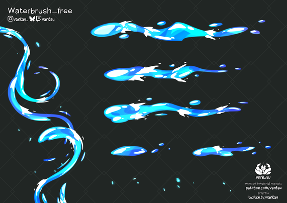 waterbrush
