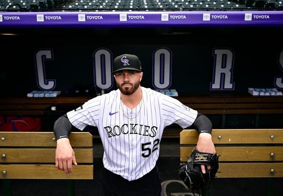 Dugan Darnell's journey from Southshore RailCats to Colorado Rockies