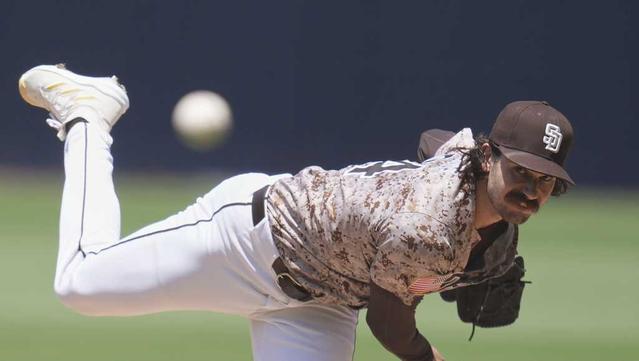 Cease, Padres' bullpen too much for Boston as Padres beat Red Sox 6-2