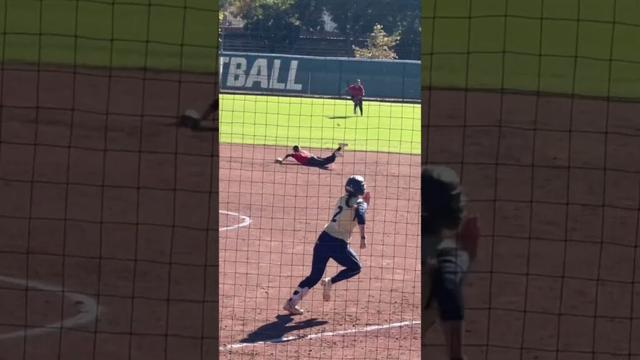 #softball #batterup #fyp #waitforit #followthrough