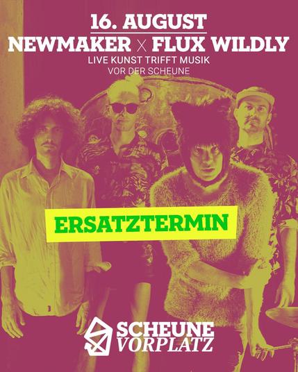 Newmaker x Flux Wildly