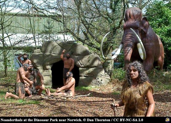 Neanderthals ate maggots and fermented meat, not just fresh meat, challenging hypercarnivore theory

For generations, scientists believed Neanderthals were high-order carnivores, subsisting on large game. Their fossilized bones indicated they had high levels of nitrogen-15, a chemical marker of diets rich in meat, even greater than those of lions and wolves. But a recent study brings something surprising: Neanderthals may have eaten maggots as a regular diet...