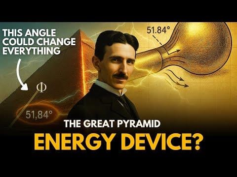 The Great Pyramid’s Strange Features.. Coincidence or Design?