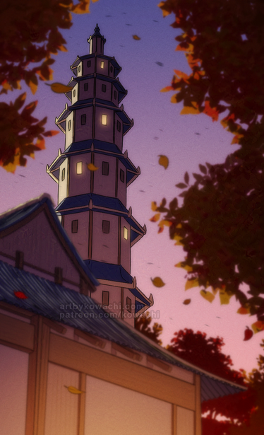 tower