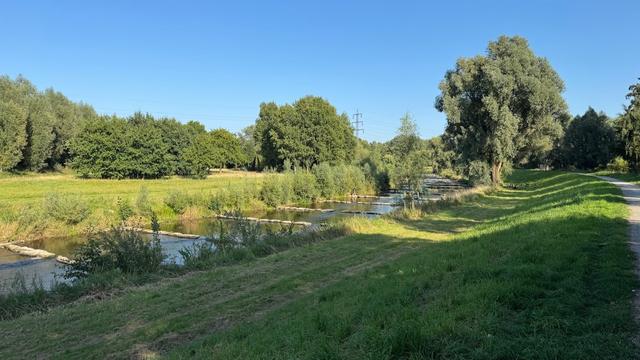 Vechte bei Schüttorf