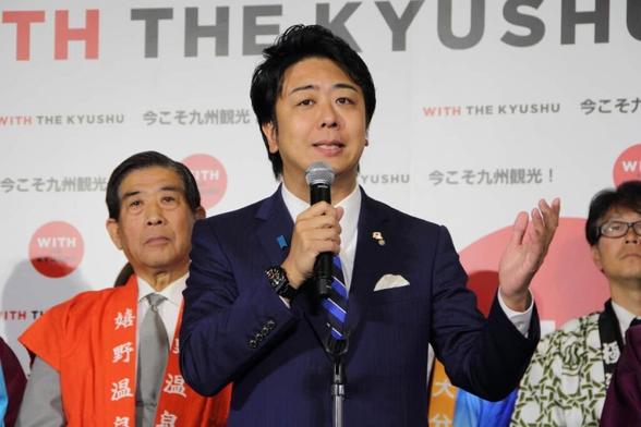 河川氾濫投稿は「フェイク」→実は「実際に発生」　福岡市長が陳謝「本当に情けなく、恥ずかしい限り」: J-CAST ニュース