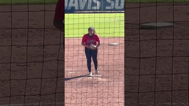 #softball #batterup #fyp #waitforit #followthrough