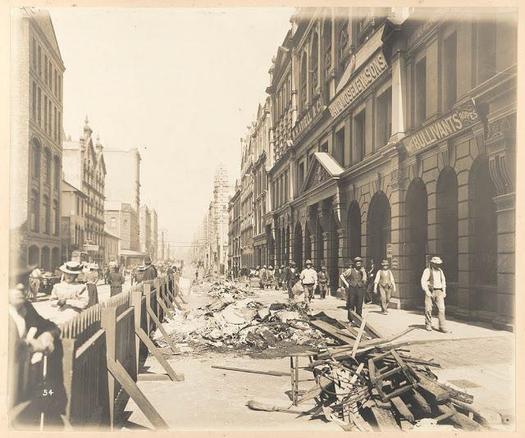 Des-cliches-vintage-de-la-peste-bubonique-en-Australie-en-1900-1