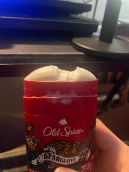 Hehe I bit de antidepressant deodorant