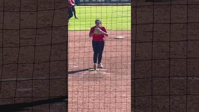 #softball #batterup #fyp #waitforit #followthrough