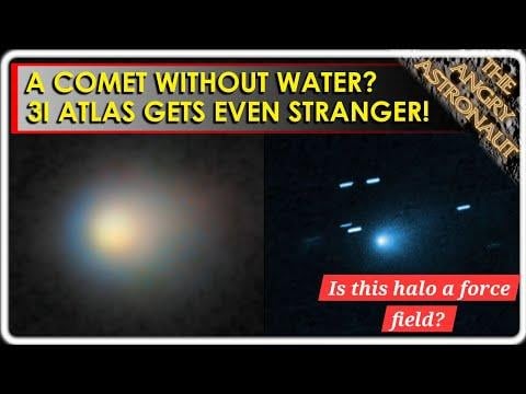 3I/Atlas Update
