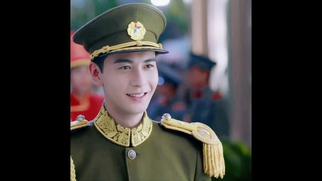Handsome appearance😍😍 #一见倾心 #Fallinlove #陈星旭 #张婧仪 #chenxingxu #zhangjingyi #cdrama