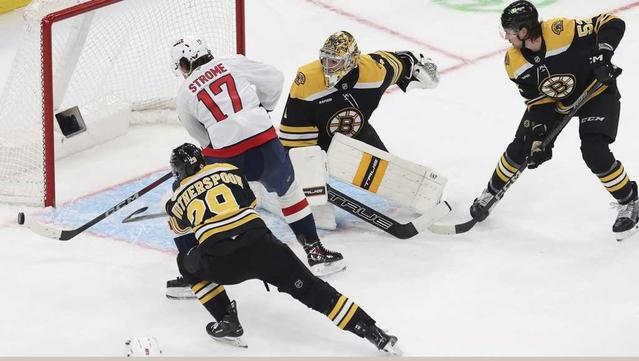 Boston Bruins sit out playoffs for first time in 9 seasons