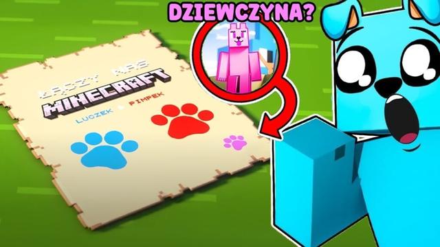 UKRYTY PRZEKAZ w PIOSENCE "MINECRAFT ⛏️" 😱🩷🩷