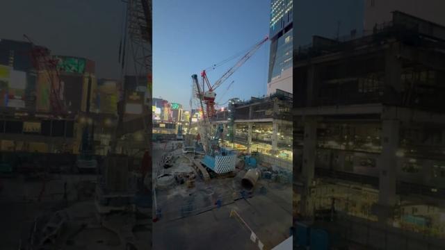 Shibuya South Exit 4K Virtual Walking Tour – Tokyo Japan Futuristic City Walk | iPhone 15 Pro