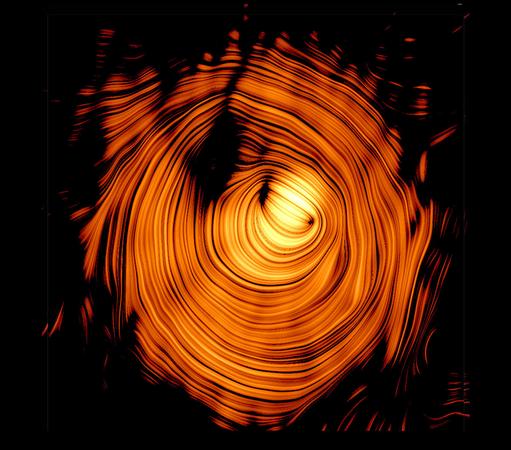 Saurons Auge