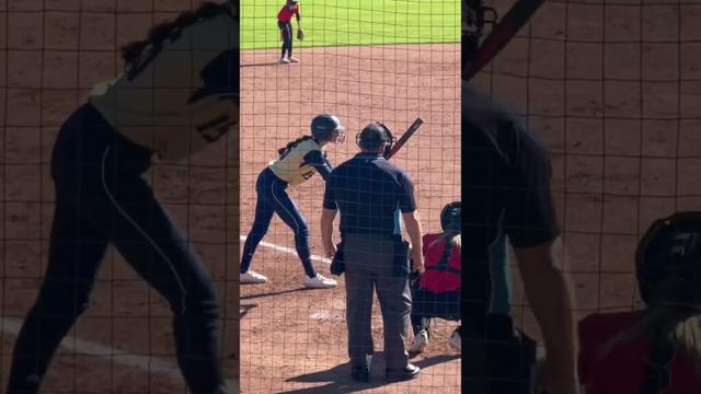 #softball #batterup #fyp #waitforit #followthrough