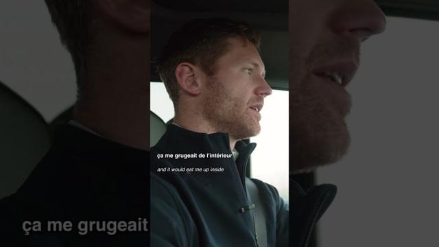 Matheson on the mental side of the game #Sports #Mentality #NHL