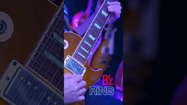 【耳快感】悲しい結末【B'z RING】 #bz弾いてみた  #guitar #ギター