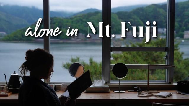My solo trip to Mount FUJI, a timeless icon of JAPAN 🇯🇵 | Kawaguchiko, Mt. Fuji 5th Station & MORE