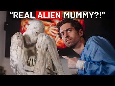Alien Mummies Found In Peru (DNA Test REVEALED!) | Exclusive Documentary