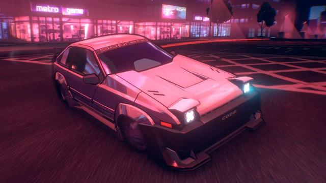 Inertial Drift (2020)