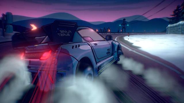 Inertial Drift (2020)