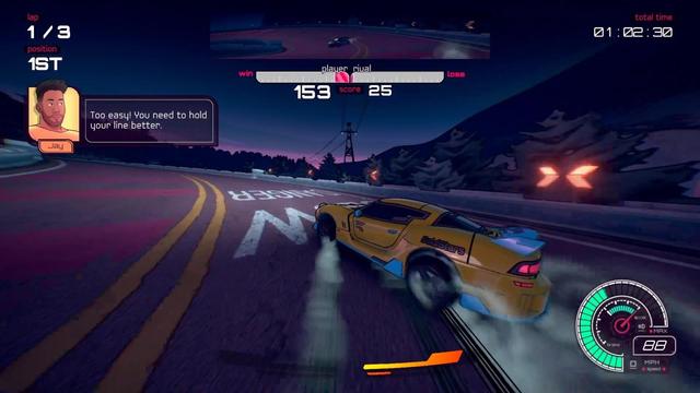 Inertial Drift (2020)